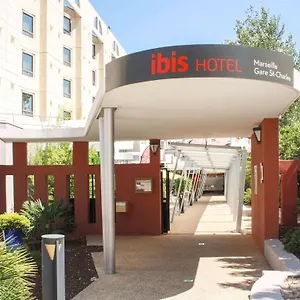 *** Hotel Ibis Centre Gare Saint Charles France