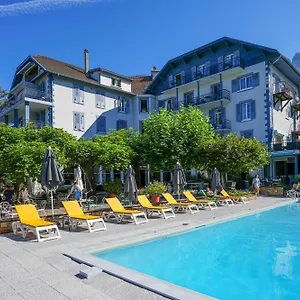 *** Hotel Du France