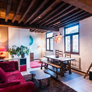 Appartement Zen Appart Vieux 2