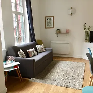 Appartement Lilloise