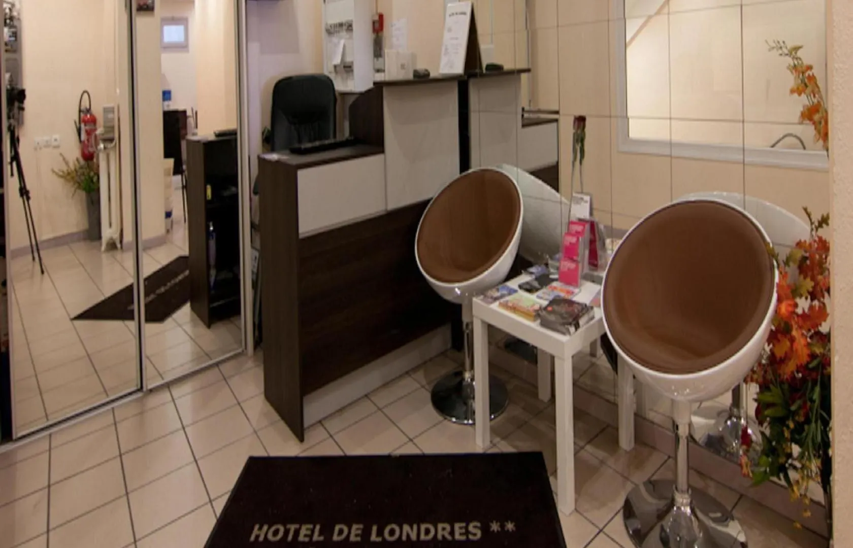 Hotel De Londres Lille