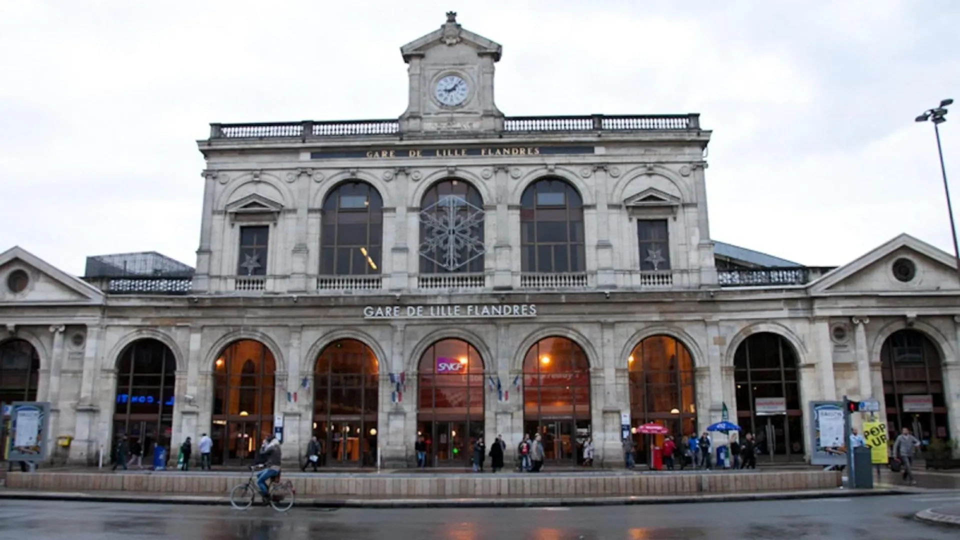 Hotel De Londres Lille France