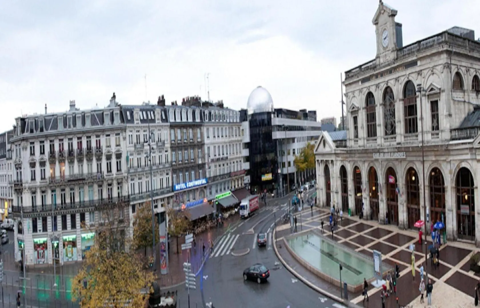 Hotel De Londres Lille